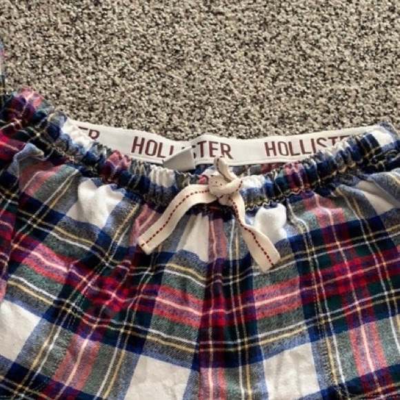 Hollister Other - Hollister Plaid Flannel Pajama Pants - super comfy!